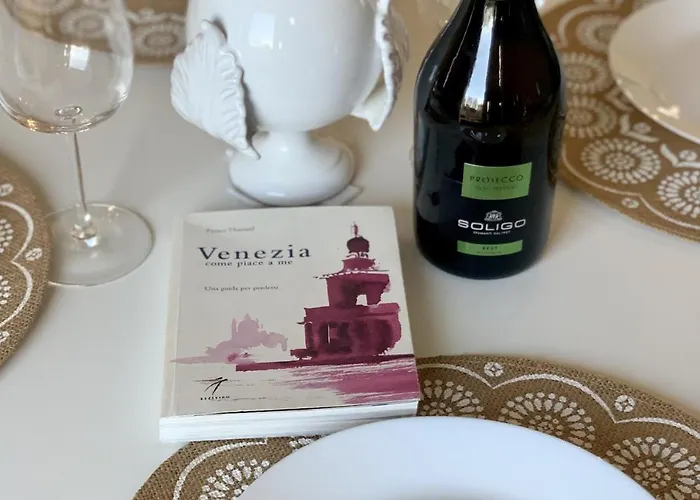 Casa Martina Venice Apartment *